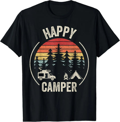 Happy Camper T-Shirt Collection MV