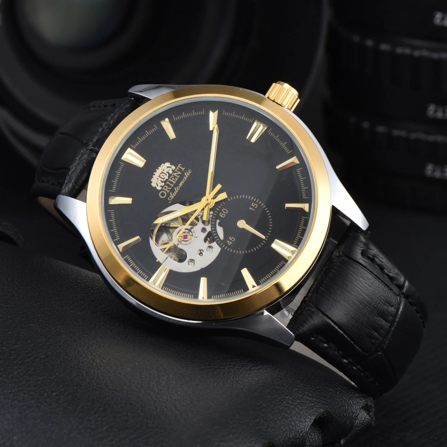 Mechanical Business Watch for Men FM