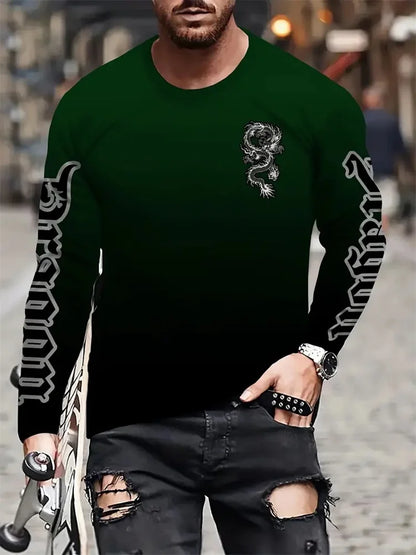 Street Fashion Long Shirt FM