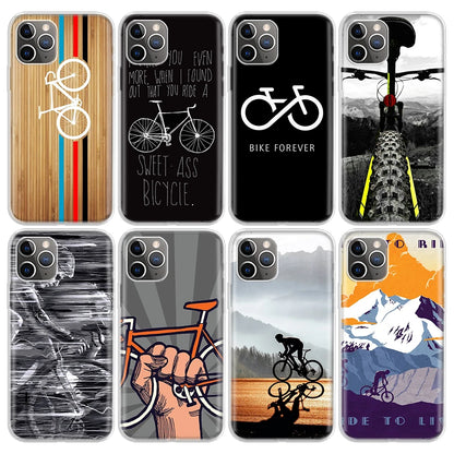 BIKE Cycling iPhone Case FB