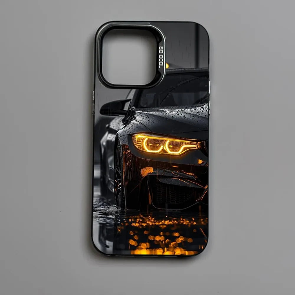 Cyberpunk Sport Car Phone Cases FC