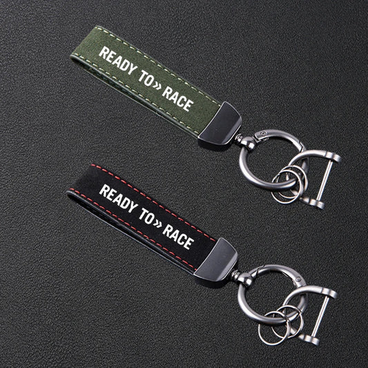 Ready To Race Keychains FM