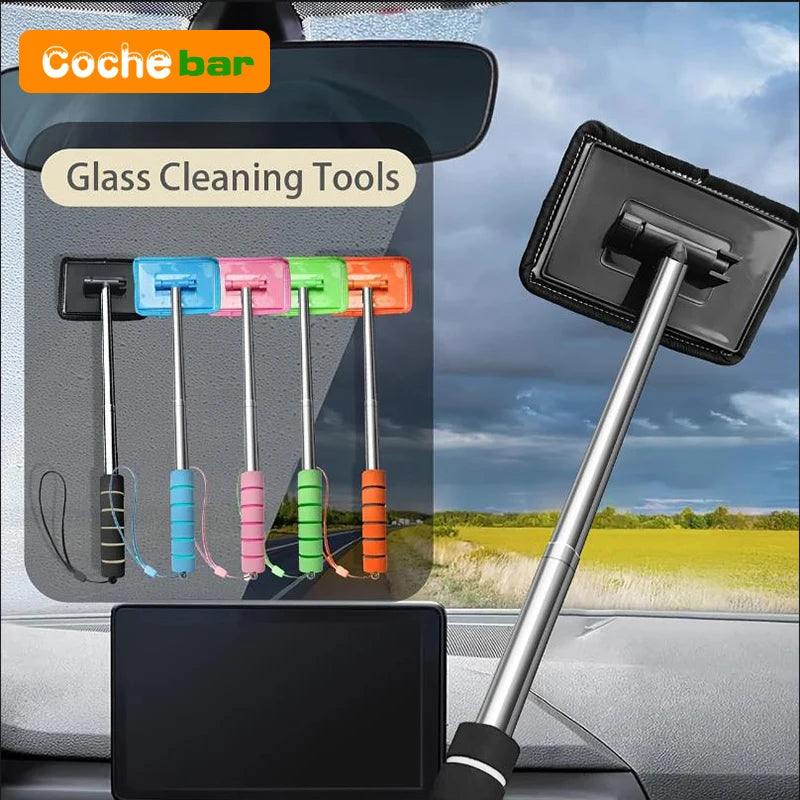 Car Windshield Cleaning Tool Kit FC