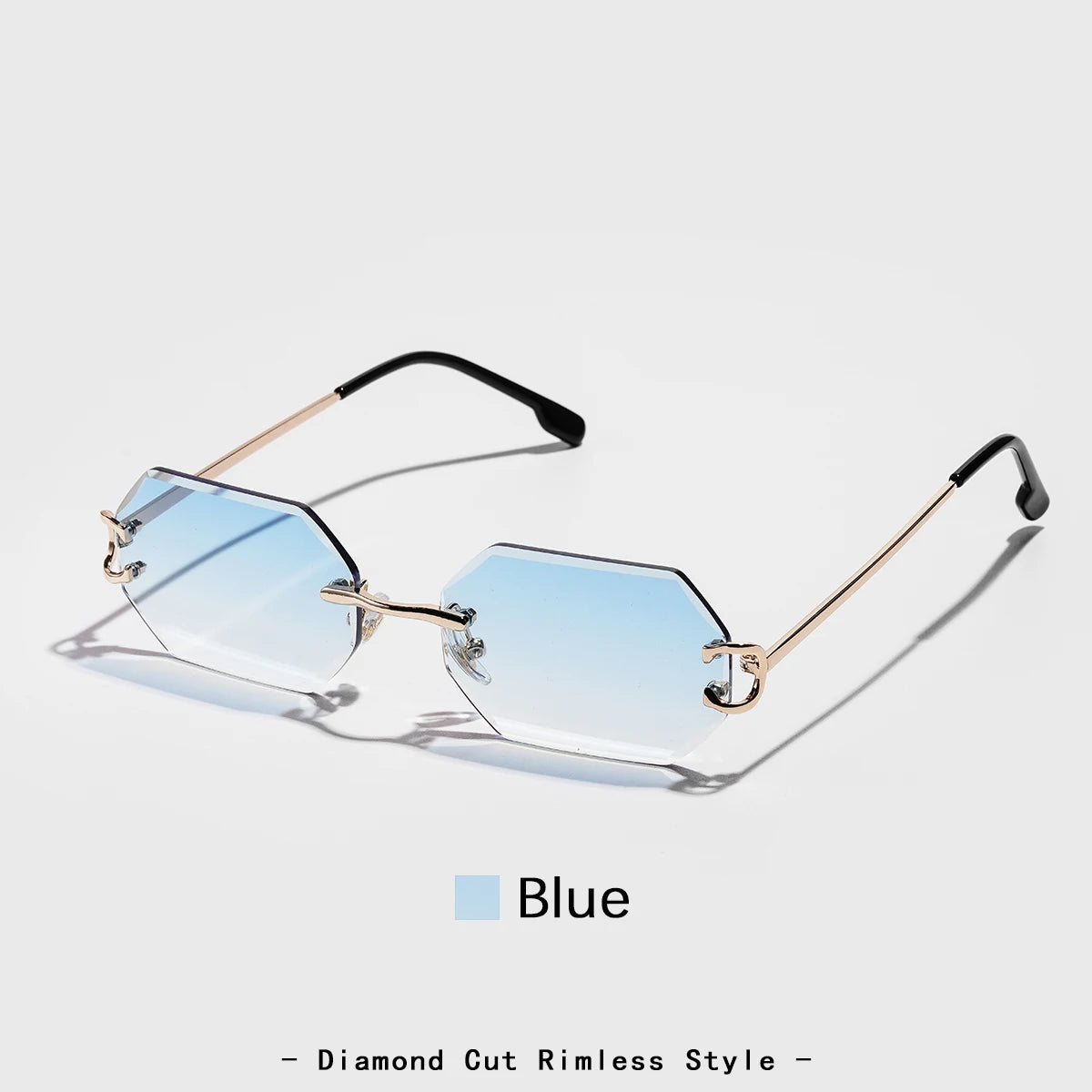 Diamond Luxury Sunglasses FM