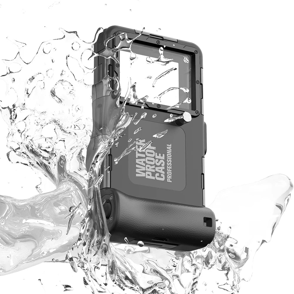 Professional Waterproof Phone Case FM
