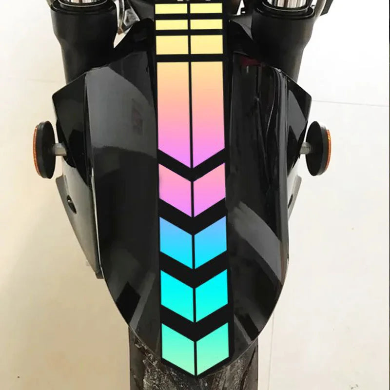 Motorcycle Sticker Stripe FM