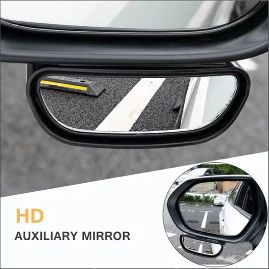 HD Wide-Angle Auxiliary Blind Spot Mirror FC