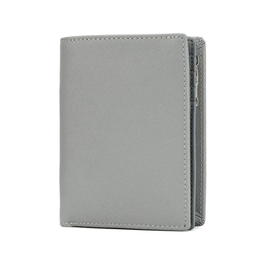 Men's Genuine Leather Wallet FM