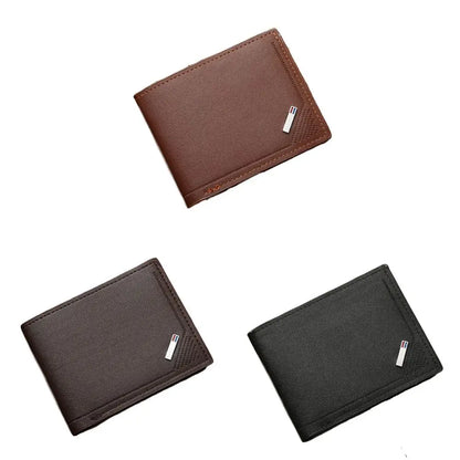 PU Leather Large Capacity Wallet FM