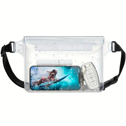Waterproof Phone Waist Bag FM