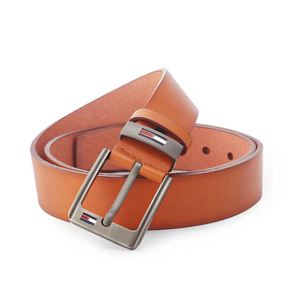 Men’s Belt with Square Buckle FM
