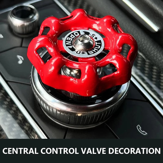 Car Center Control Valve Decoration FC