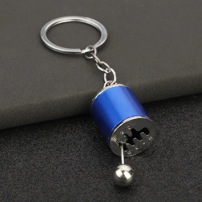 Shift Gear Keychain FC