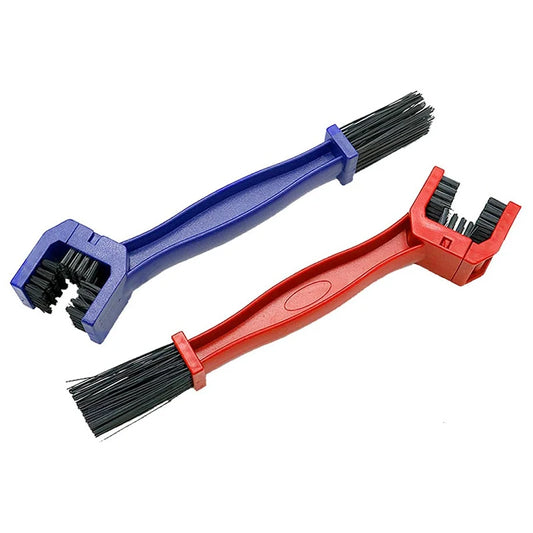 Motorcycle & Bicycle Chain Cleaning Tool FB