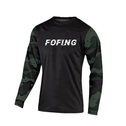 Racing Bike Downhill Jersey FB
