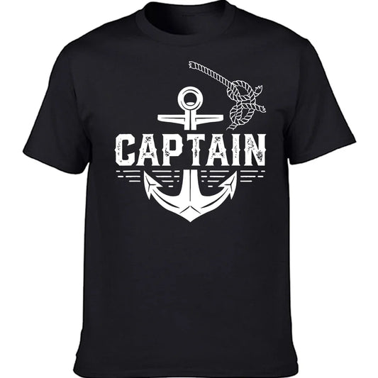 Anchor Captain T-Shirt FM