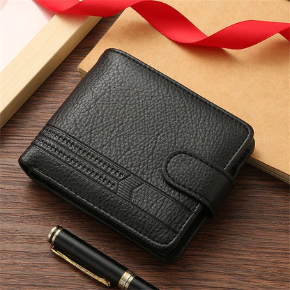 Men’s Slim Wallet & Card Holder FM
