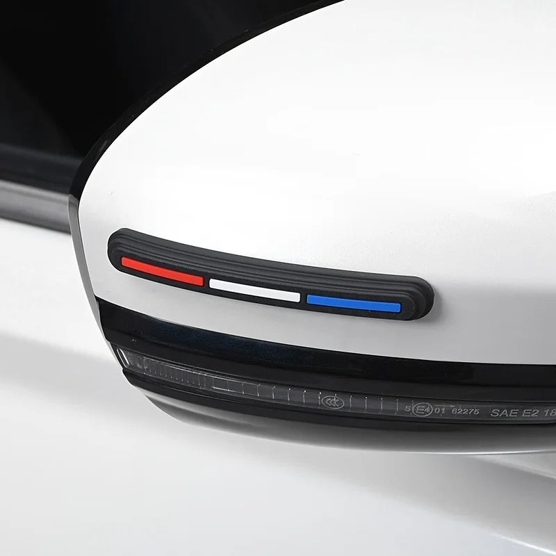 Rearview Mirror Edge Protector Strips FC