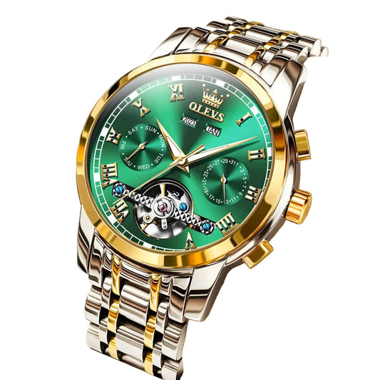 Watches Premium Stainless Steel FM