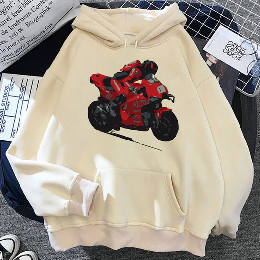 Moto GP Hoodie Men FM