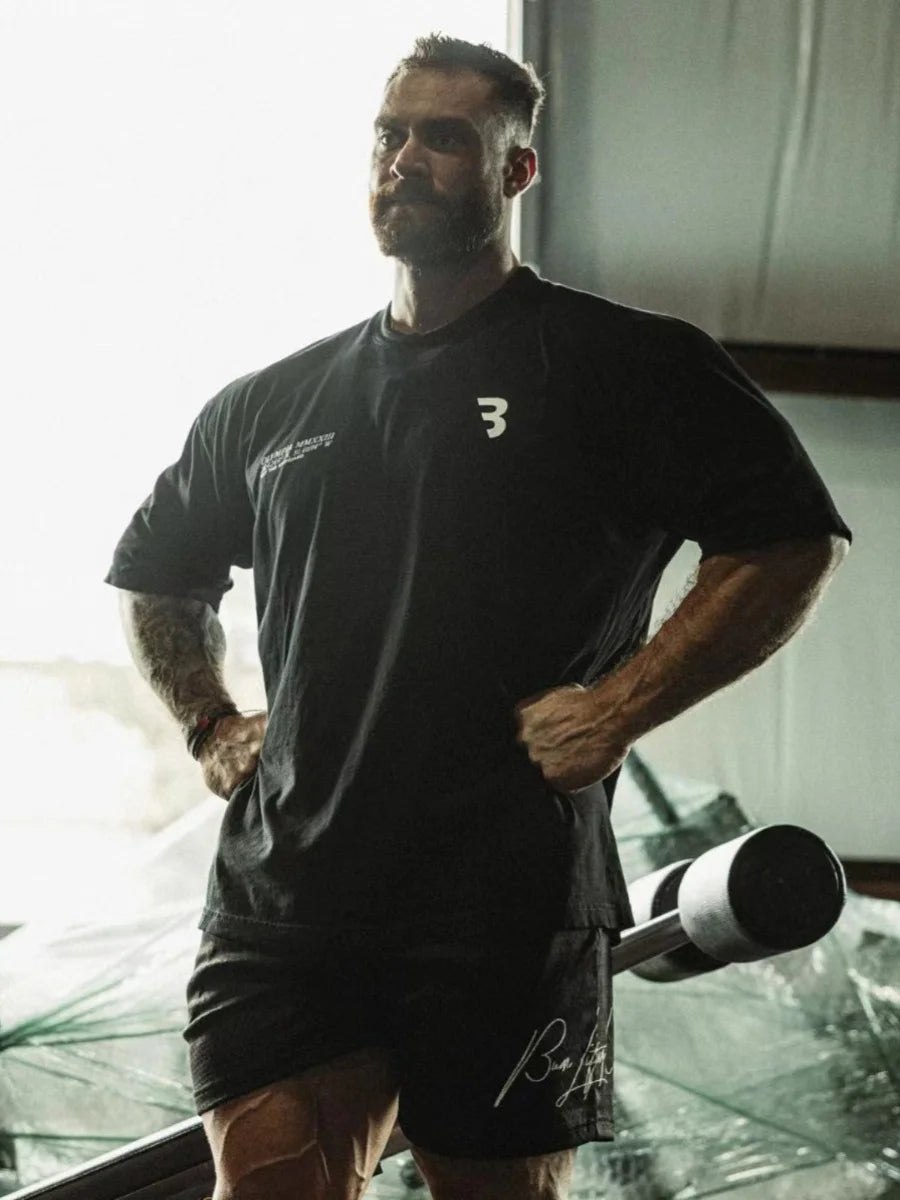 Champion Mentality Cotton Shirt FM