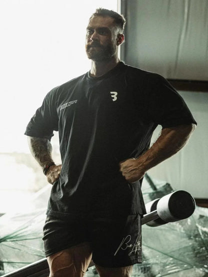 Champion Mentality Cotton Shirt FM