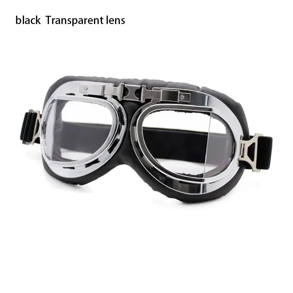 Retro Vintage Goggles FM