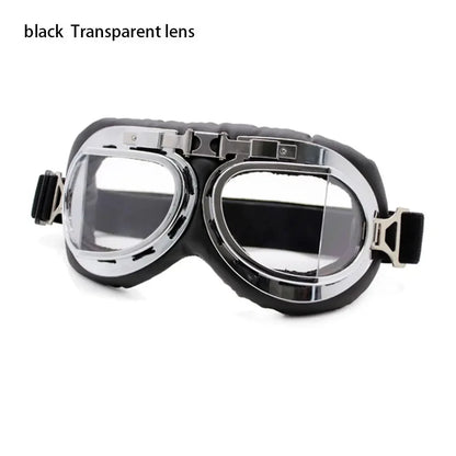 Retro Vintage Goggles FM