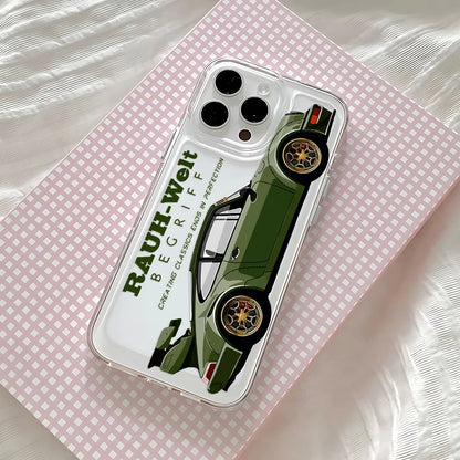 Widebody Vehicle Phone Cases FC