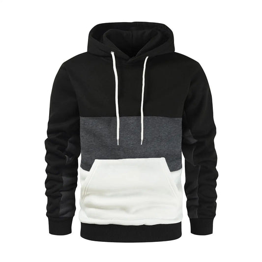 Men's Casual Hoodie FM