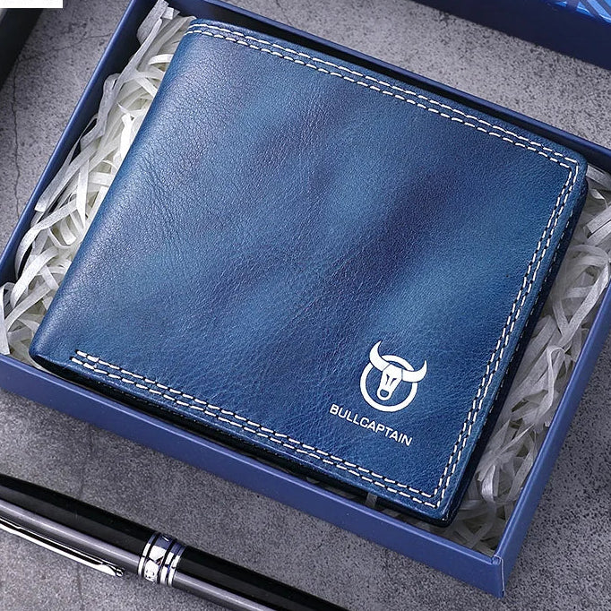 Men’s Card Clip Wallet FM