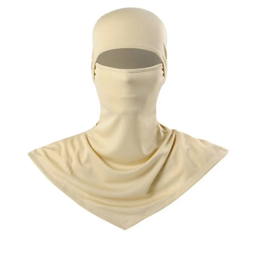 Balaclava Breathable Long Neck FM