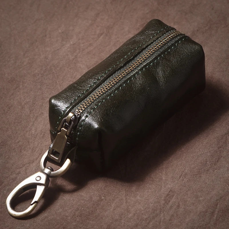 Key Vintage Coin Case FM