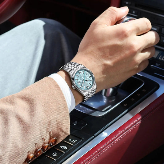 Original Men Luminous Watch FM