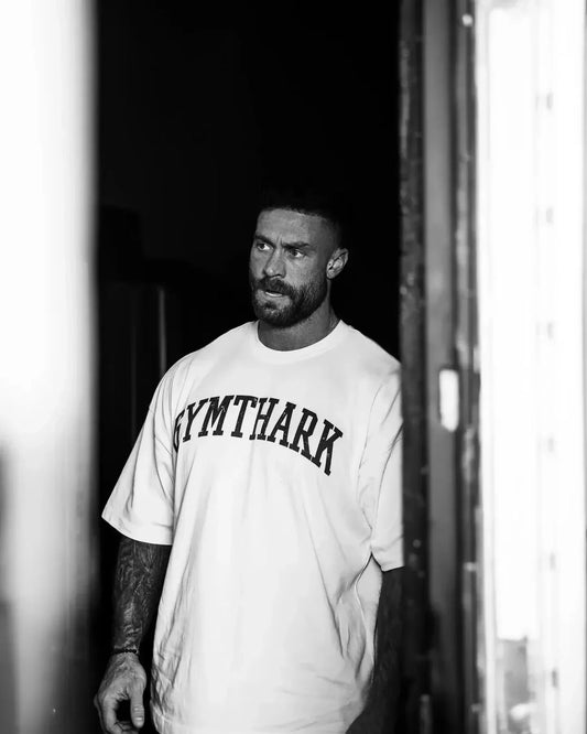 Gym Oversized Shirt FM