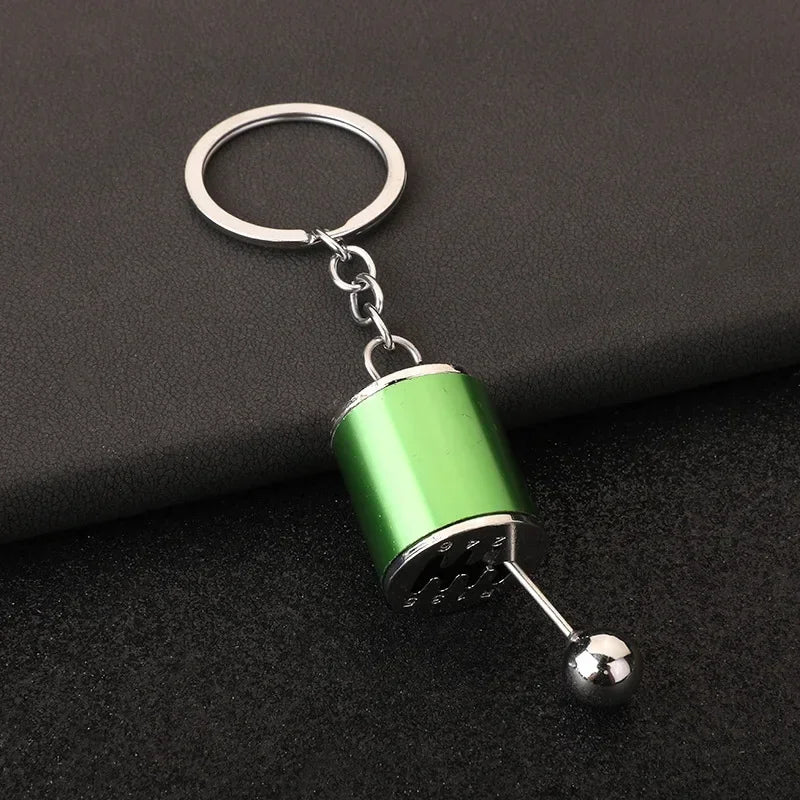 Shift Gear Keychain FC