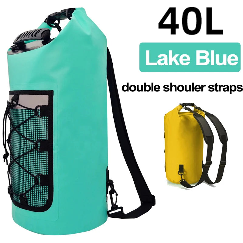40L Floating Dry Bag Waterproof FM