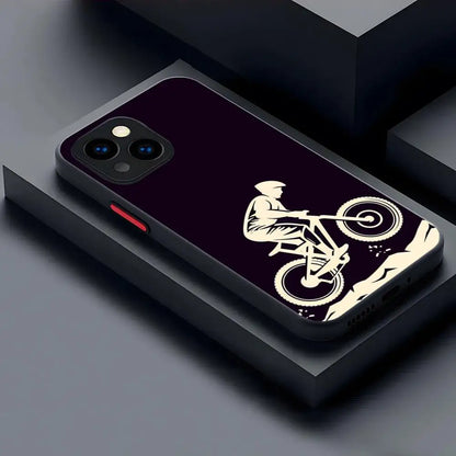 Bicycle Art iPhone Case FB