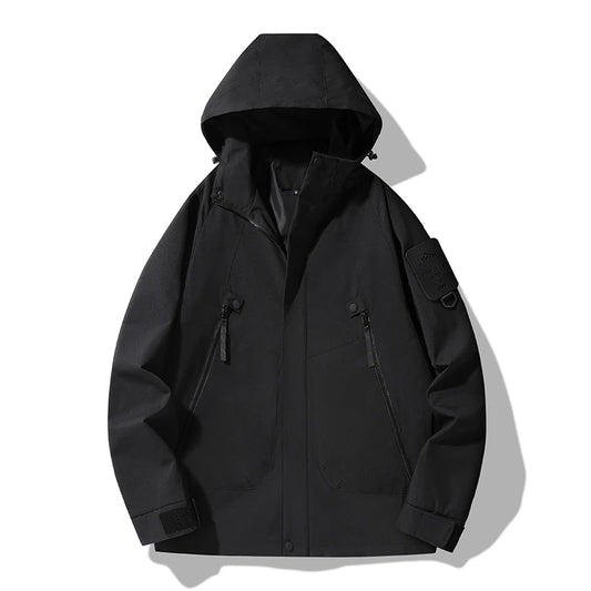 Waterproof Riding Jacket FM