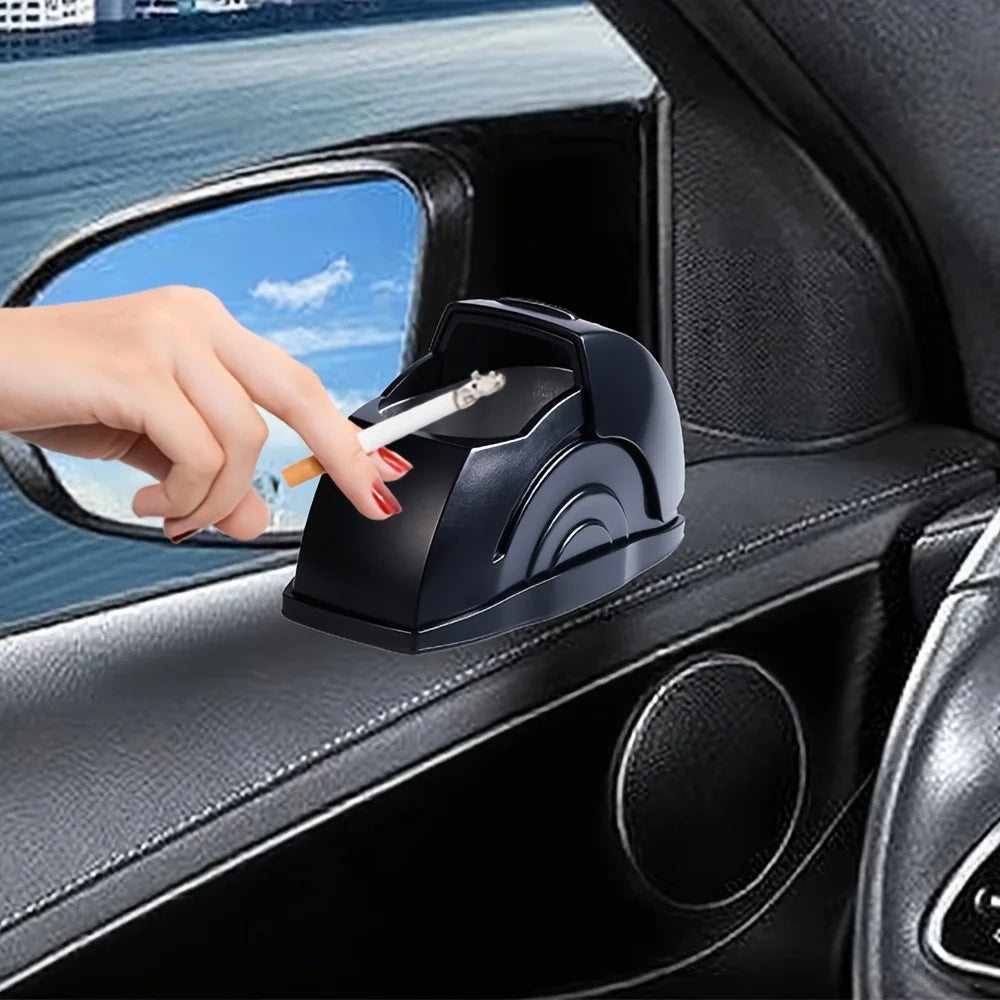 Universal Car Magnetic Ashtray FC