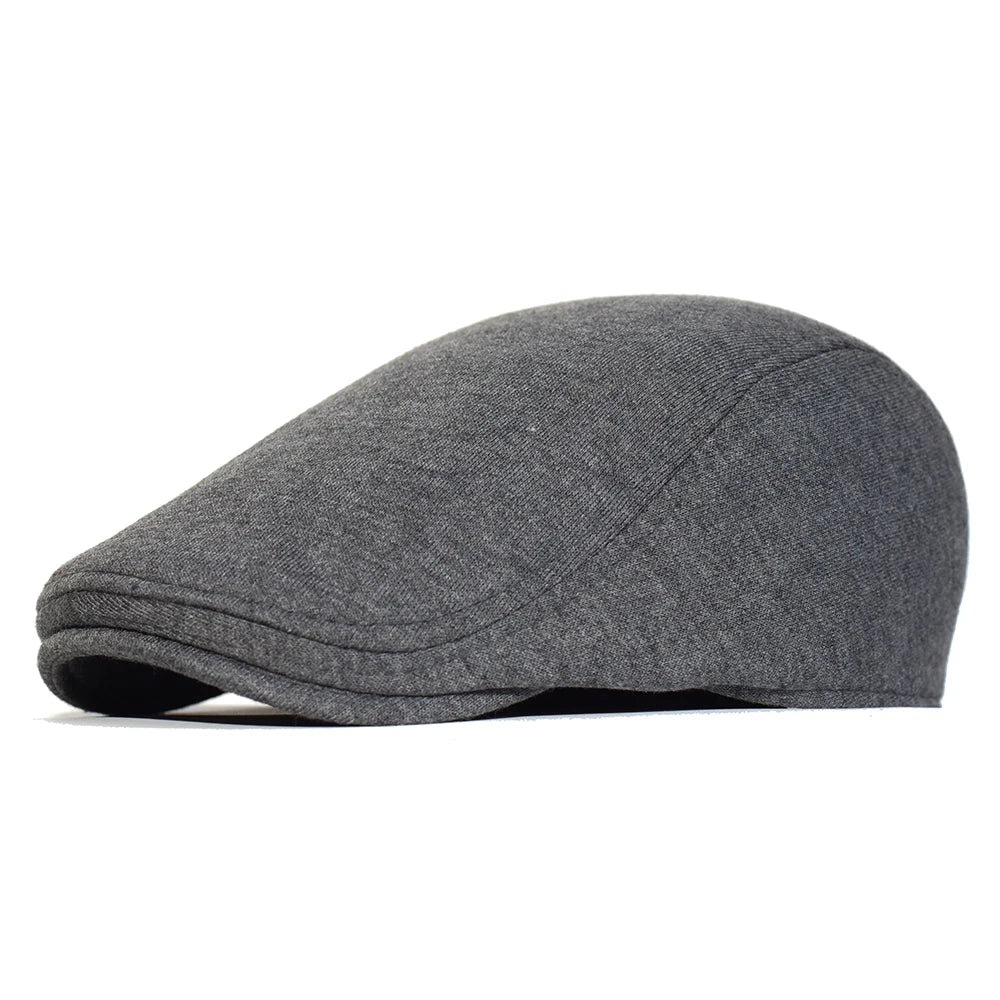 Beret Retro Hat Men FM
