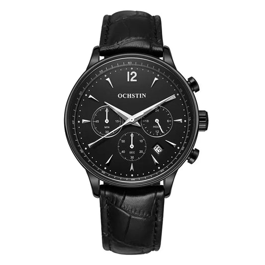 Minimalist Men’s Watch FM
