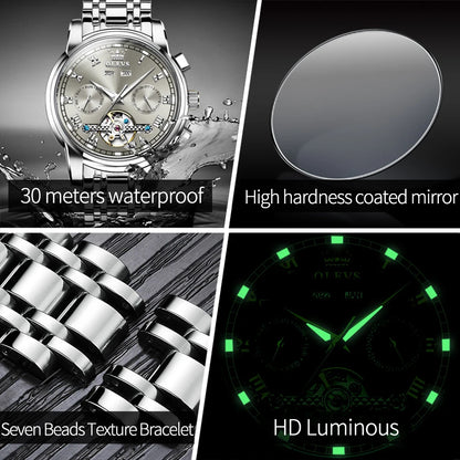 Watches Premium Stainless Steel FM