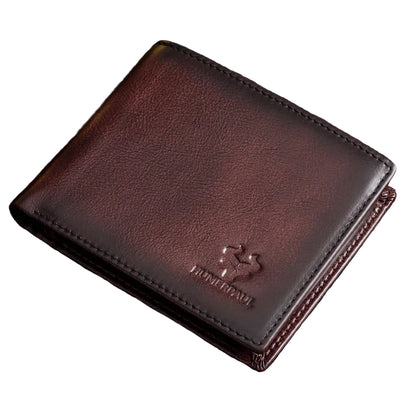 Premium Leather Wallet FM