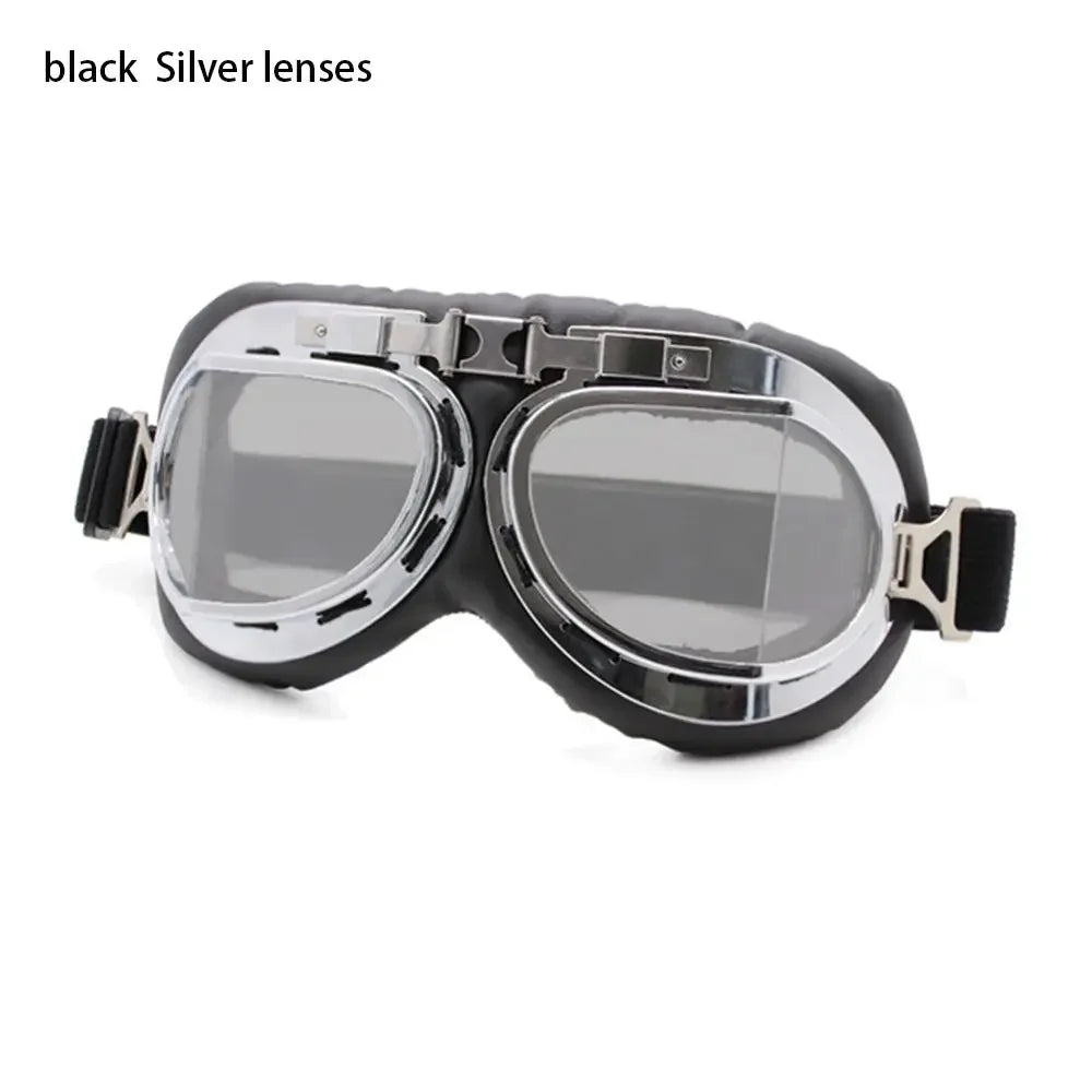 Retro Vintage Goggles FM