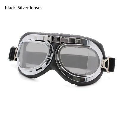 Retro Vintage Goggles FM