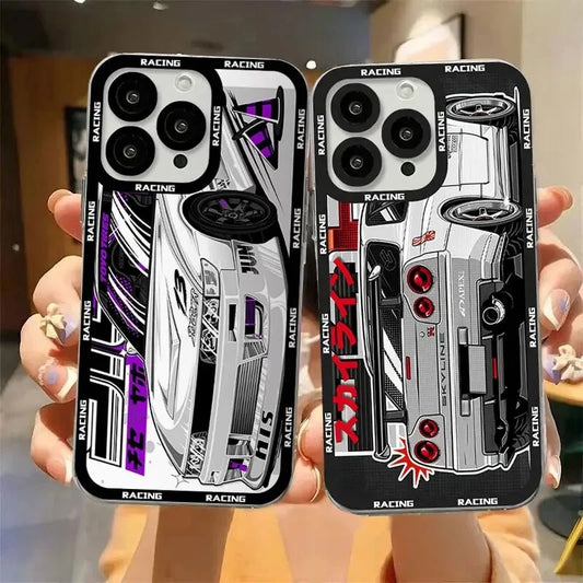 Japan Racing Phone Cases FC