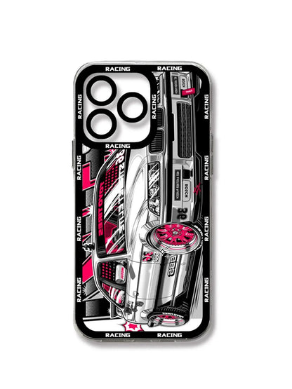 Japan Racing Phone Cases FC