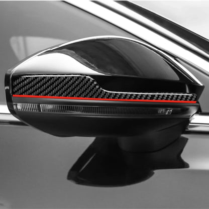 Carbon Fiber Side Mirror Covers FC