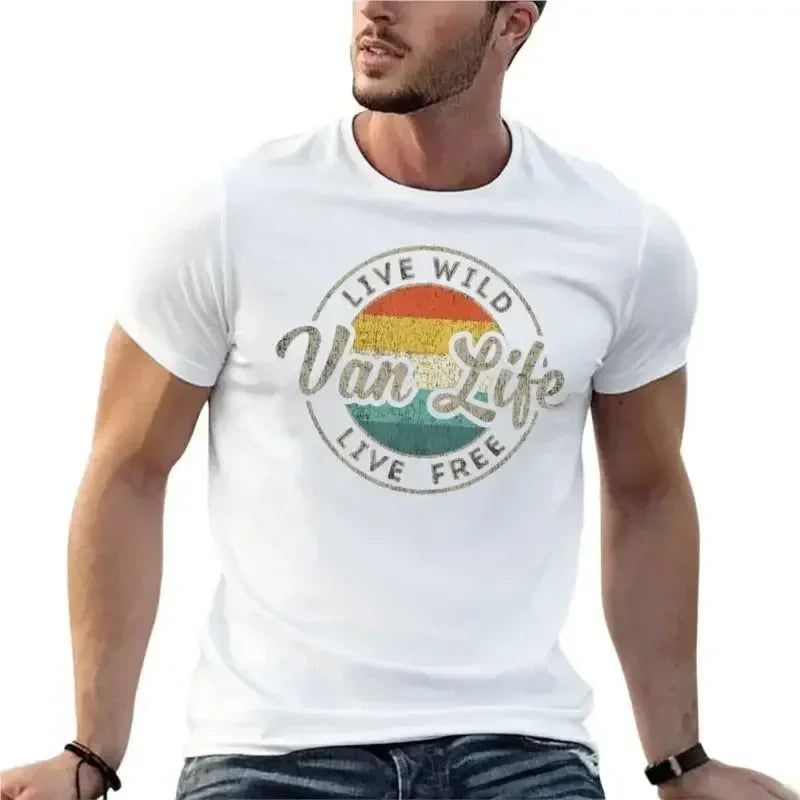 Van Life T-Shirt FV